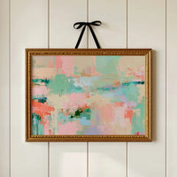 Meadow Light in Pastel