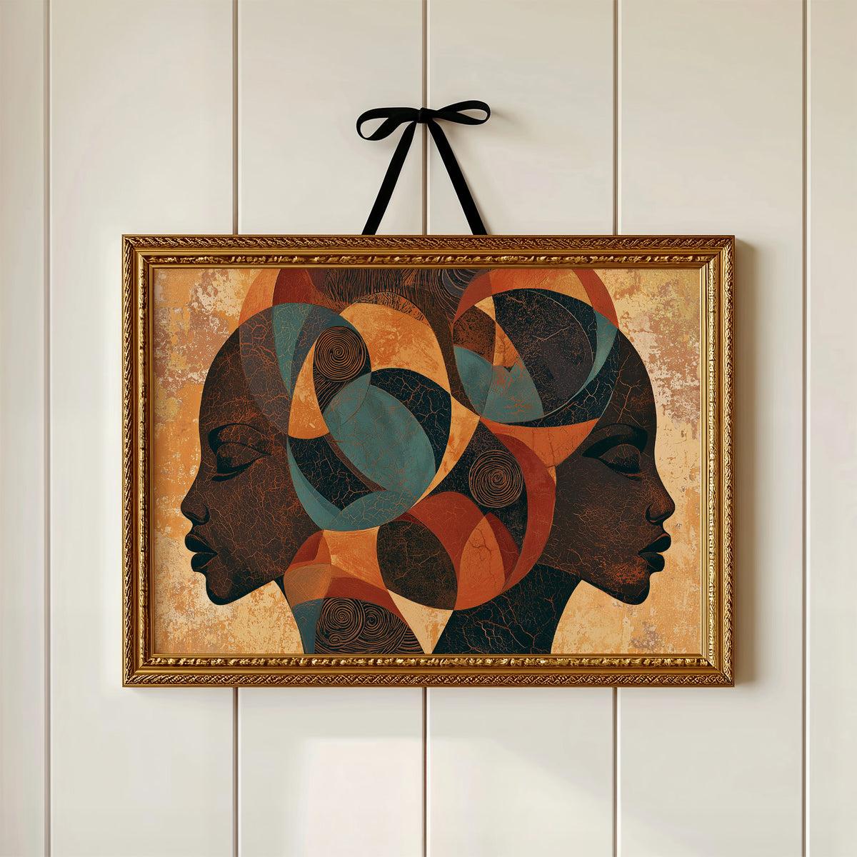 Mirrored Minds in Terracotta