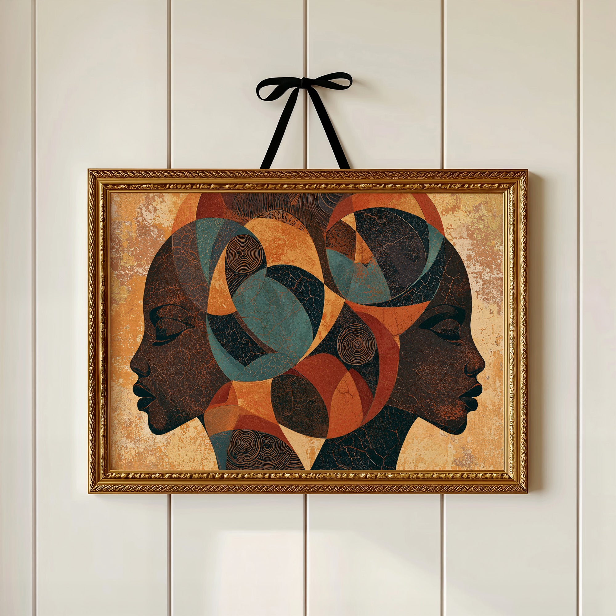 Mirrored Minds in Terracotta
