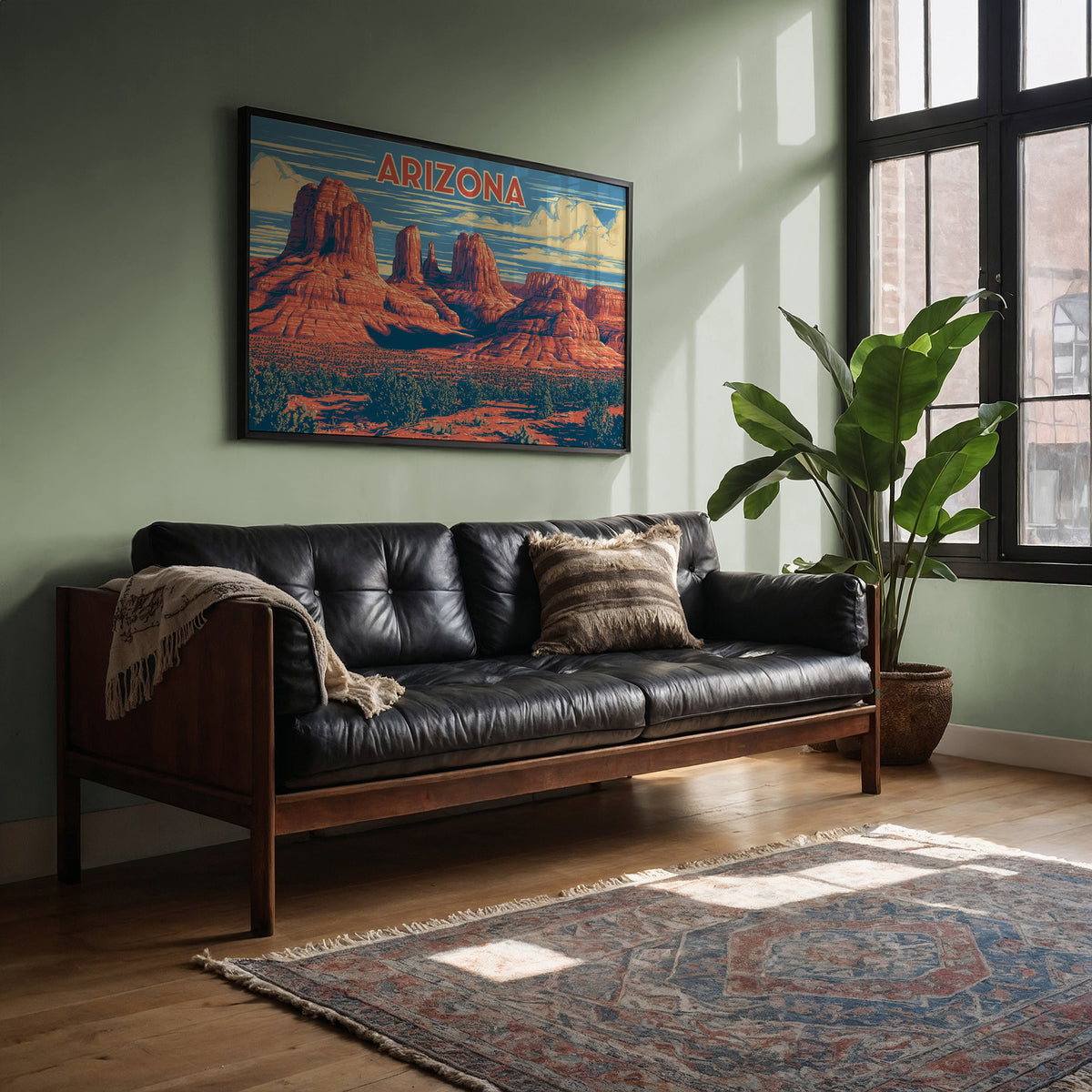 Arizona Monument Valley Buttes