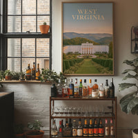Greenbrier Resort Mountain Estate