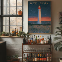 Cape May Twilight Lighthouse
