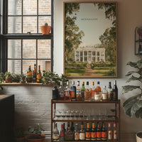 Antebellum Mansion Oak Alley