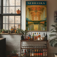 Union Station Grand Hall Omaha