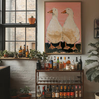 Duo of Ducks Blush Palette