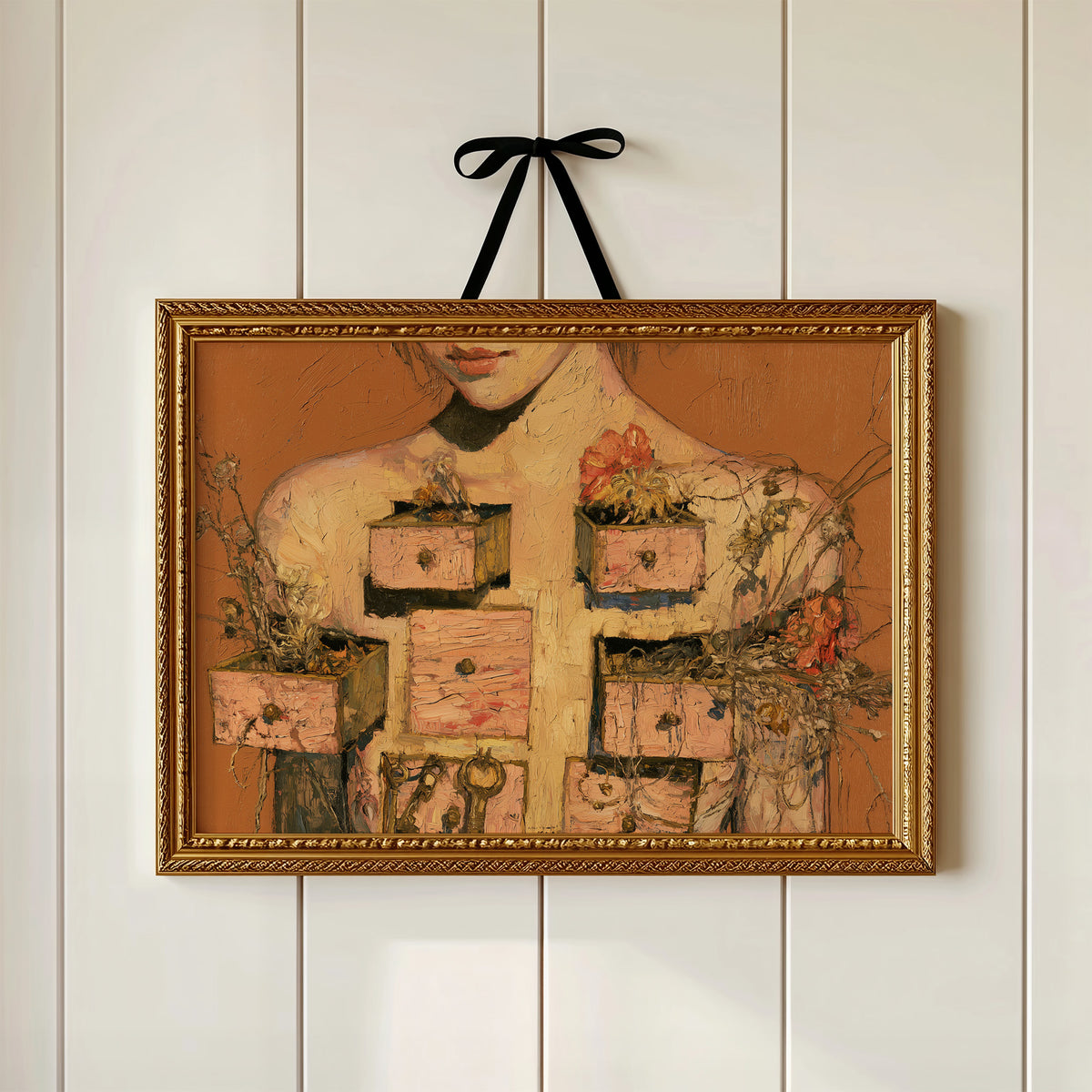 Cabinet of Curiosities Torso