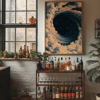 Portal Through the Storm