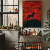 Howl at the Blood Moon
