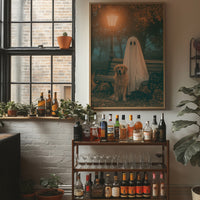 Golden Hour, Ghostly Company