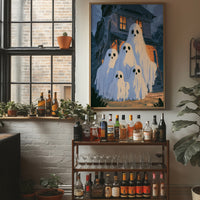 The Whole Haunting Family