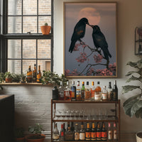 Ravens Share a Secret