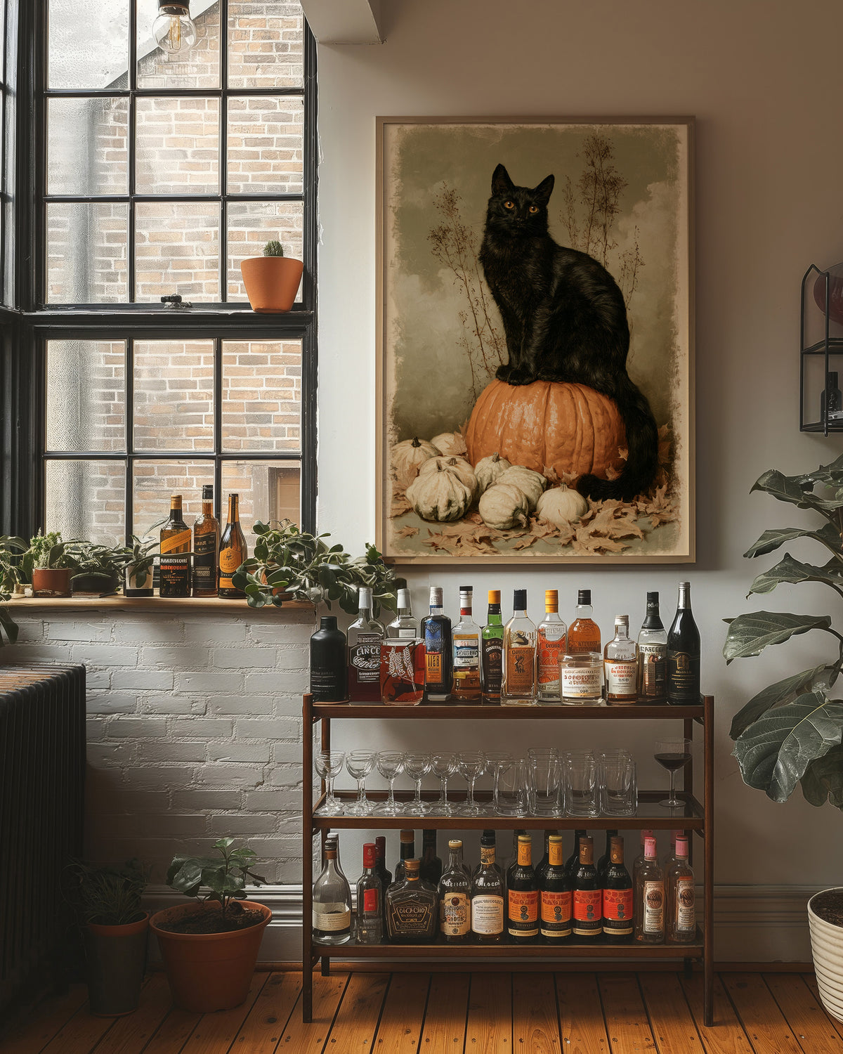 Guardian of the Pumpkin Patch