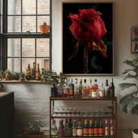 Beautiful Decay, One Red Rose