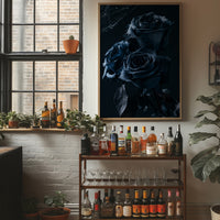 Midnight Blue Roses, Cobwebbed