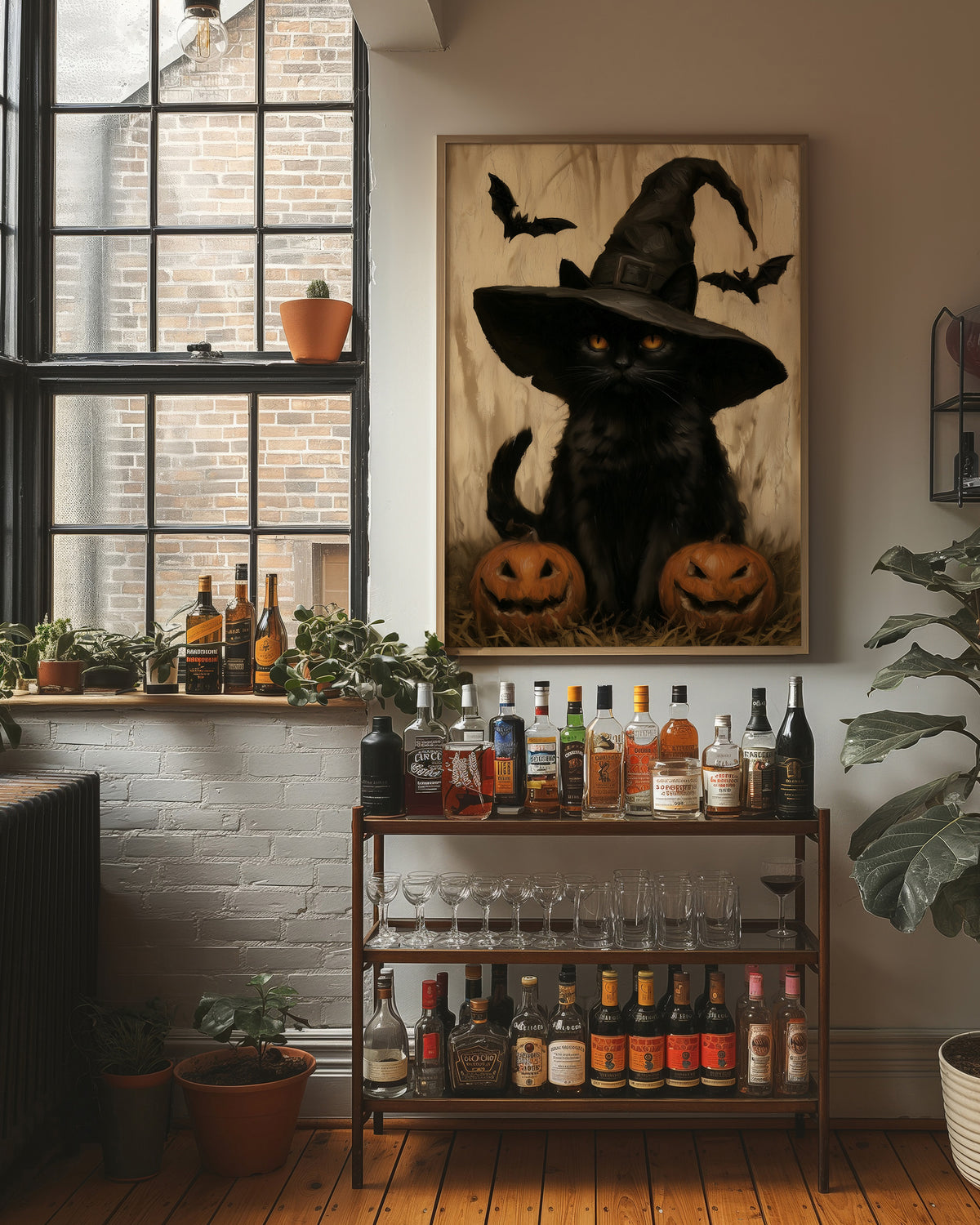 Junior Witch, Full Costume