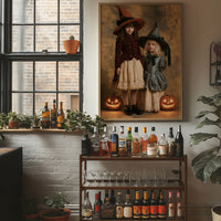 Little Sorceresses: Autumn Magic