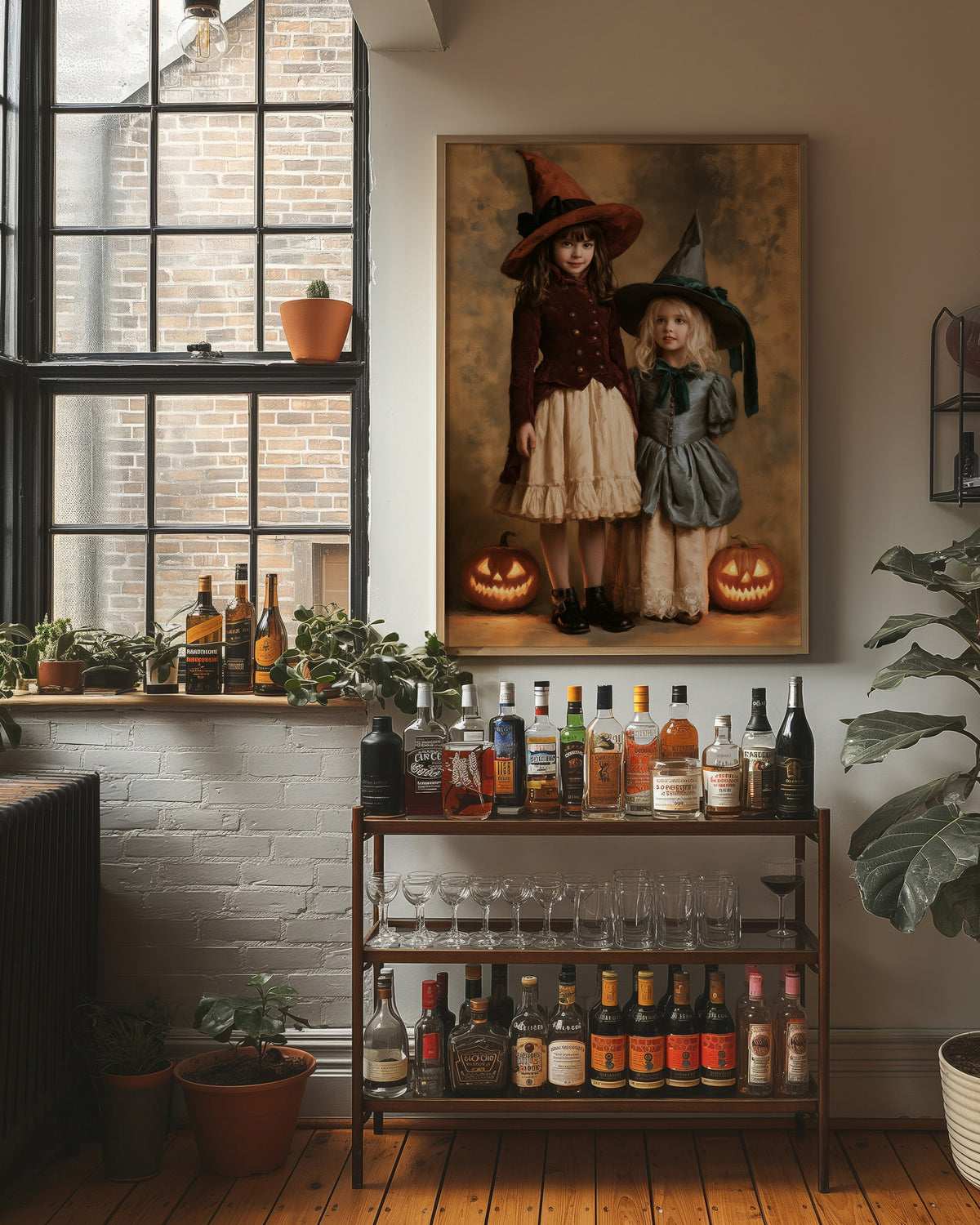 Little Sorceresses: Autumn Magic