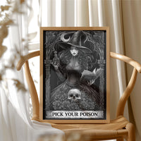 Pick Your Poison: Bar Is Open