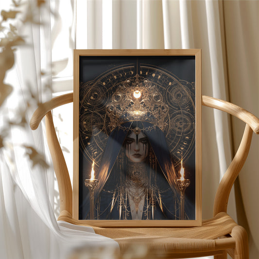 Queen of Moons, Not Taking Questions