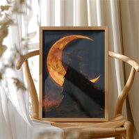 Matching Curves With the Moon