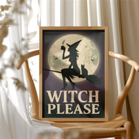 Witch Please: Coffee First