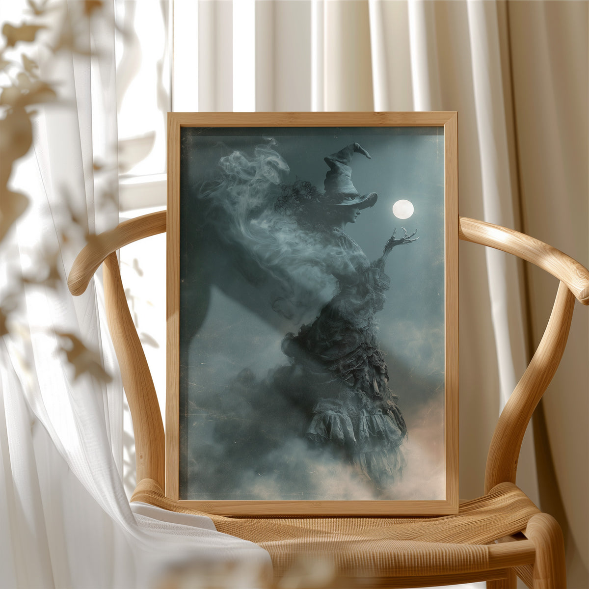 Bare Bones Moon Magic