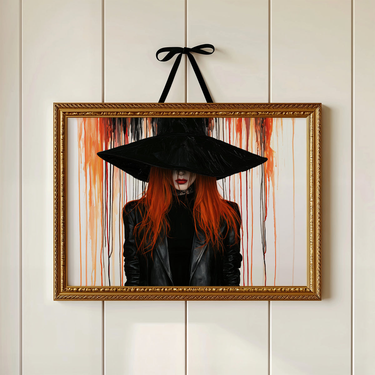 Witchy and Not Taking Questions