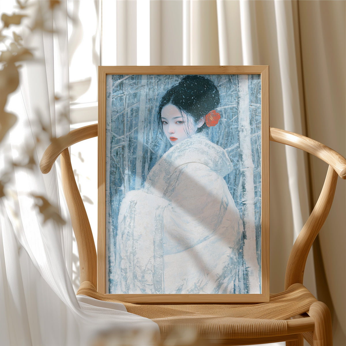 Snow Queen, Mildly Annoyed