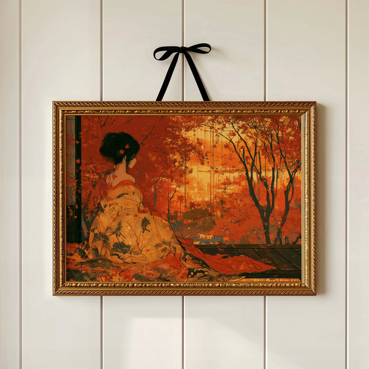 Momiji Season, Do Not Disturb