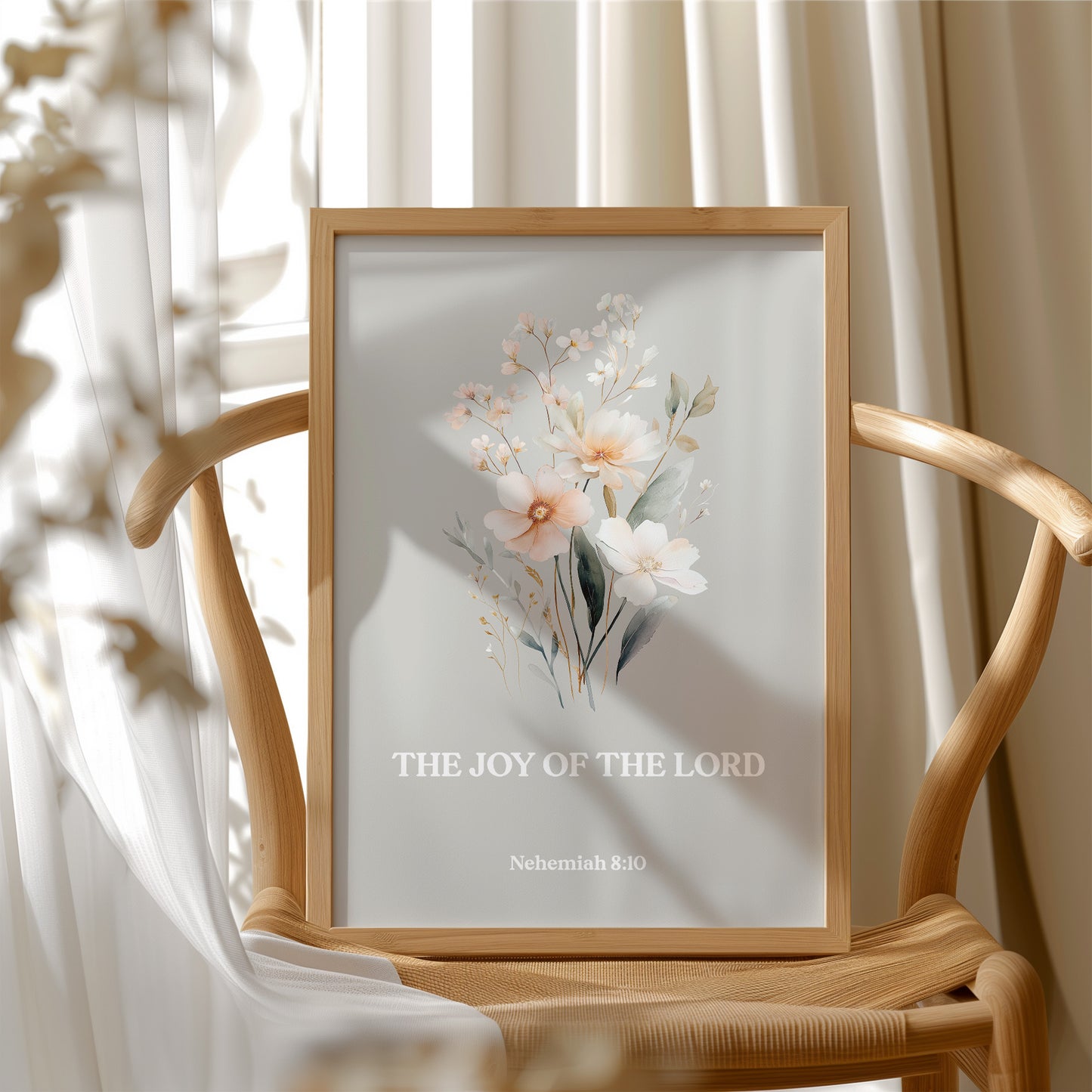 Where Still Things Bloom