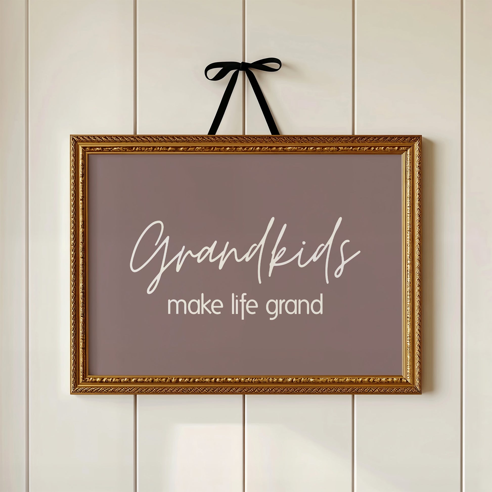 Grand in Every Way