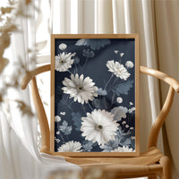 White Daisies After Midnight