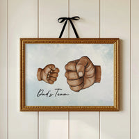 Fist Bump, Forever Bond