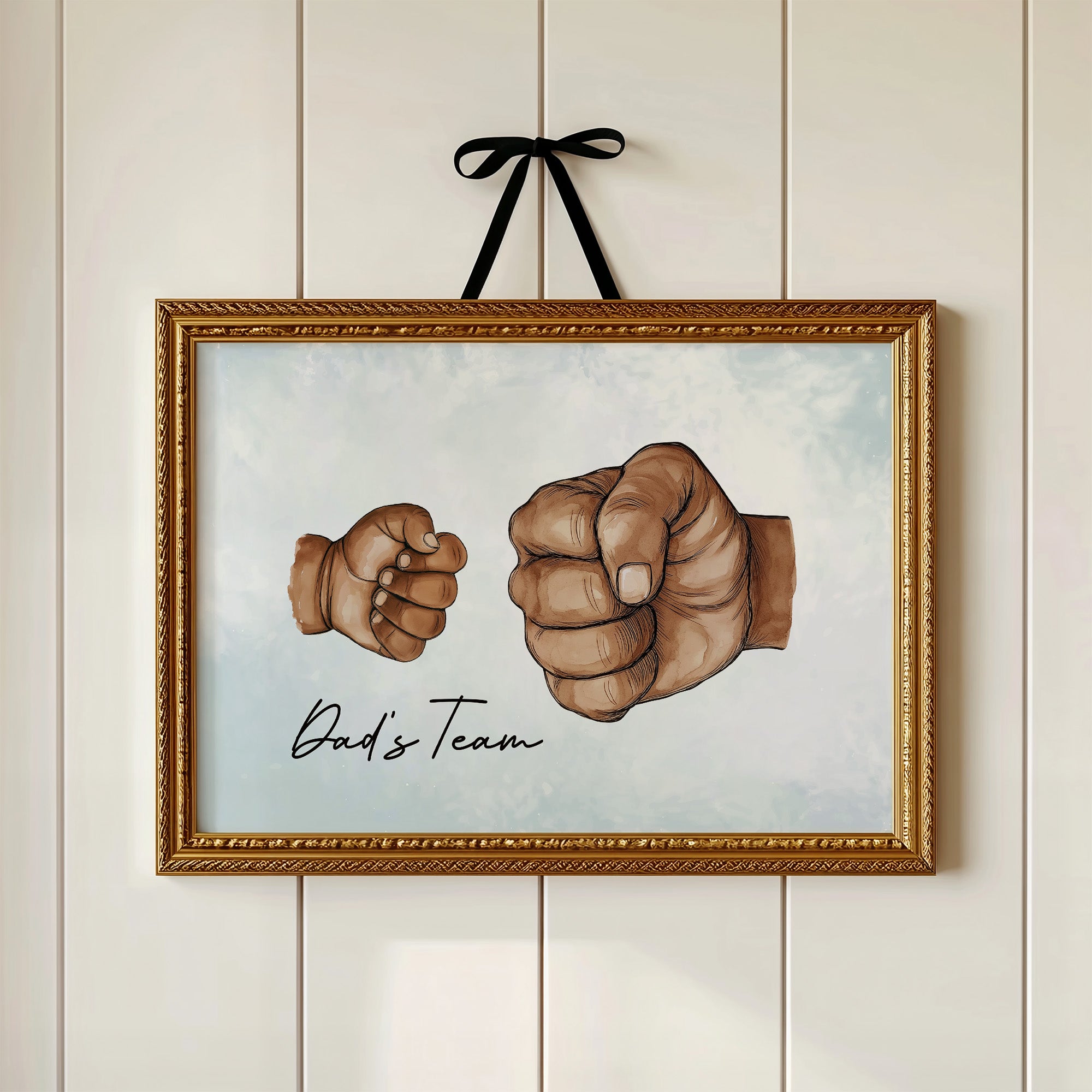 Fist Bump, Forever Bond