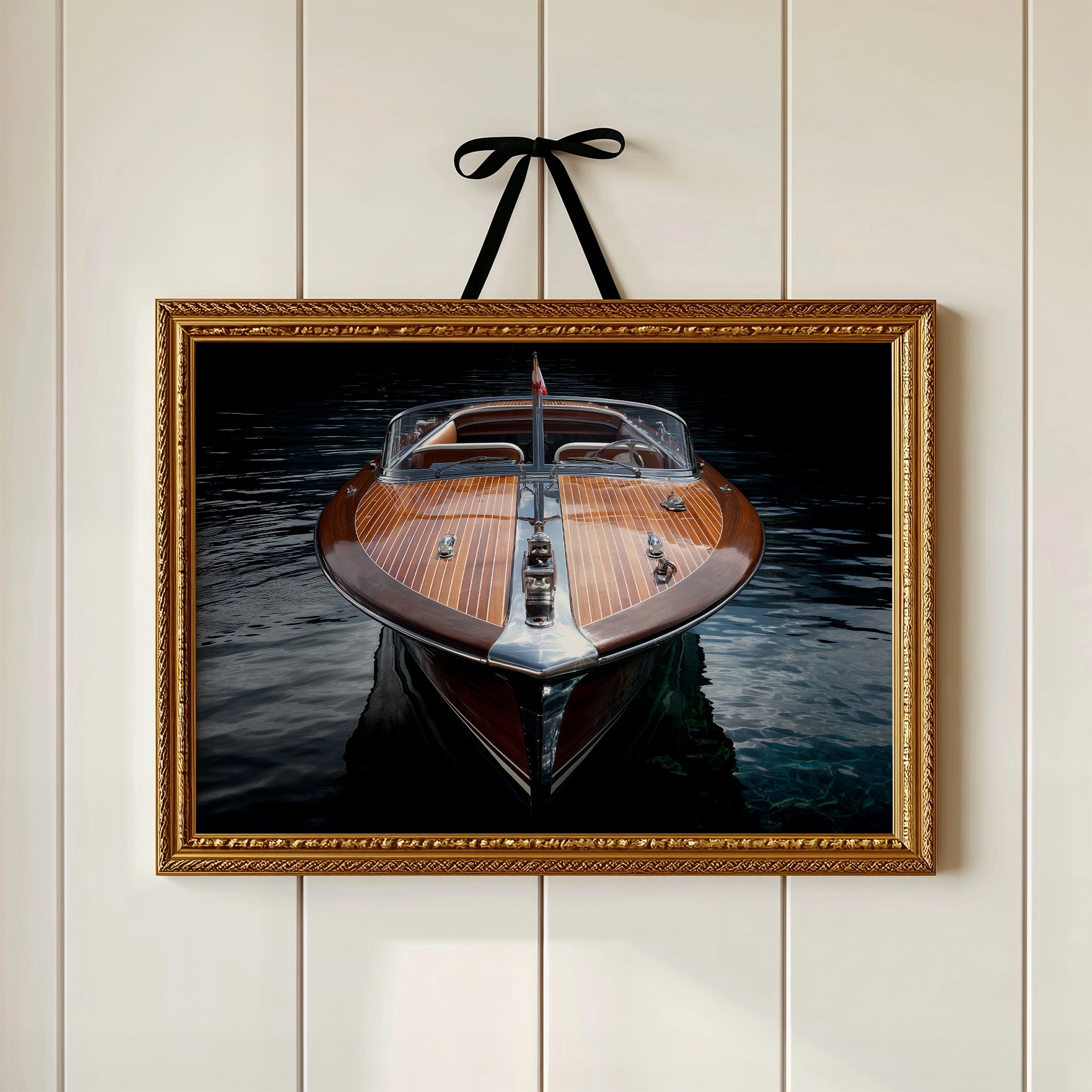 Built for Open Water
