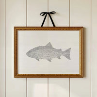 Still Waters, Stippled Form