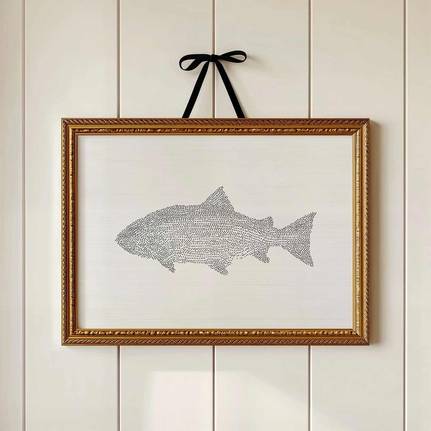 Still Waters, Stippled Form