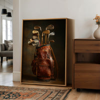 The Bag That's Seen Every Course