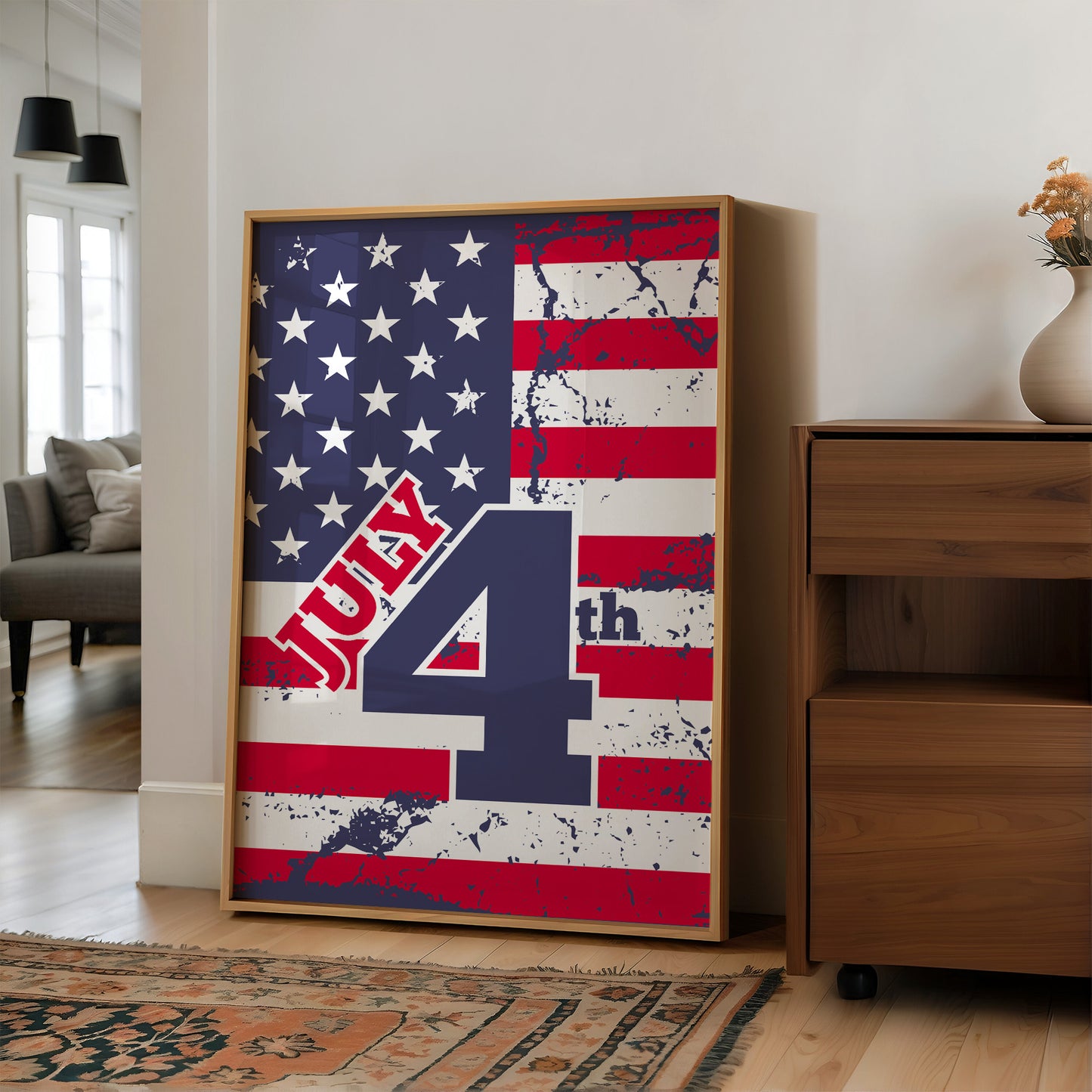 July 4th, Loud and Proud