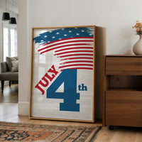 July 4th, Clean and Free