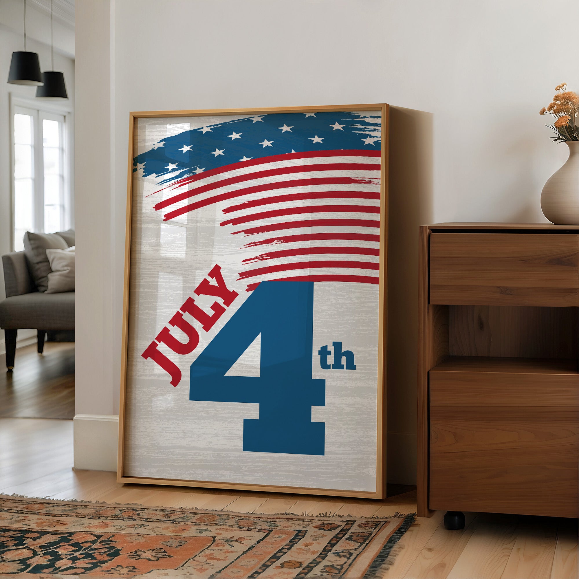 July 4th, Clean and Free