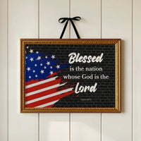 Blessed Is the Nation