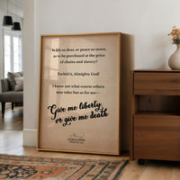 Words That Still Shake the Room