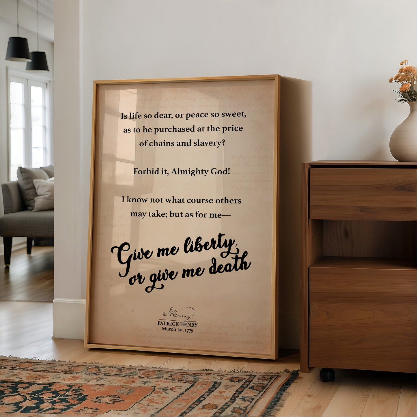 Words That Still Shake the Room