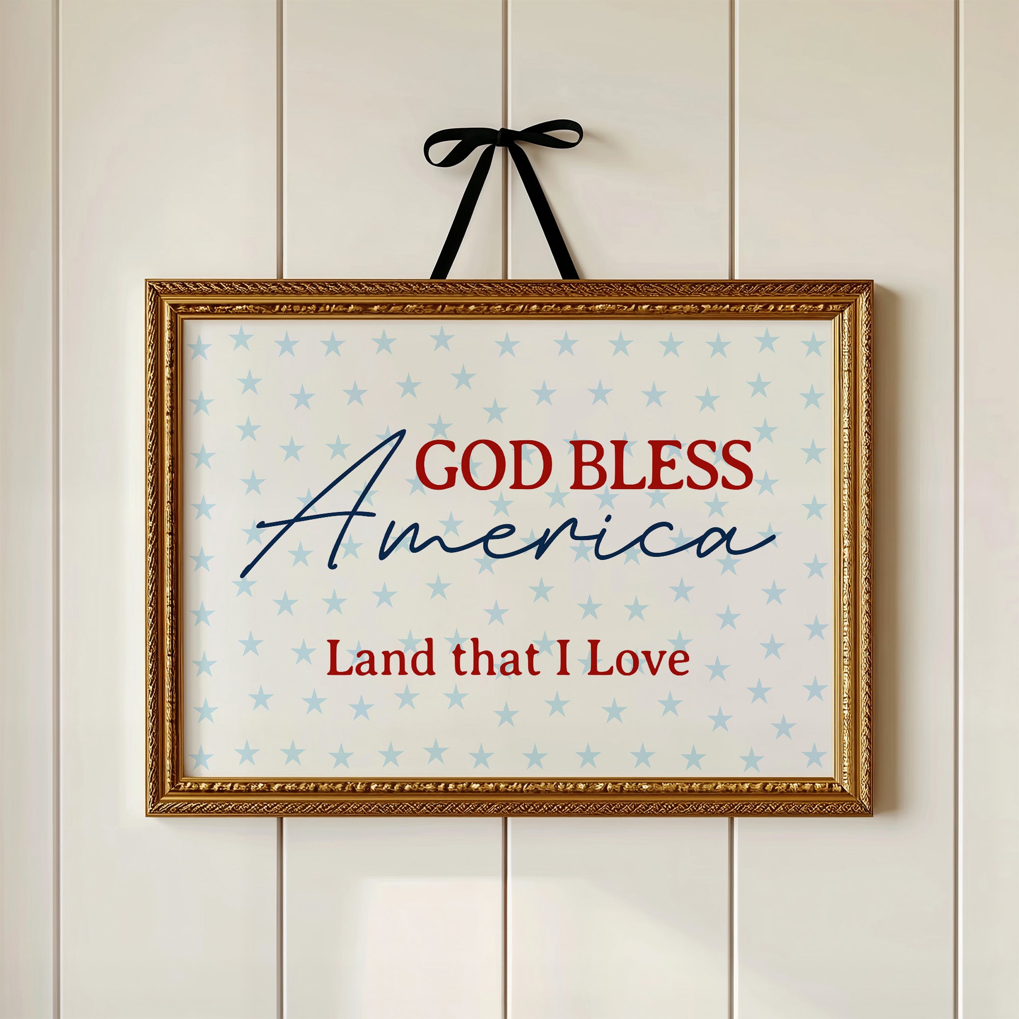 Land That I Love, Still
