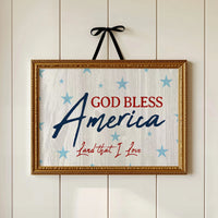 Written in Wood and Meaning It