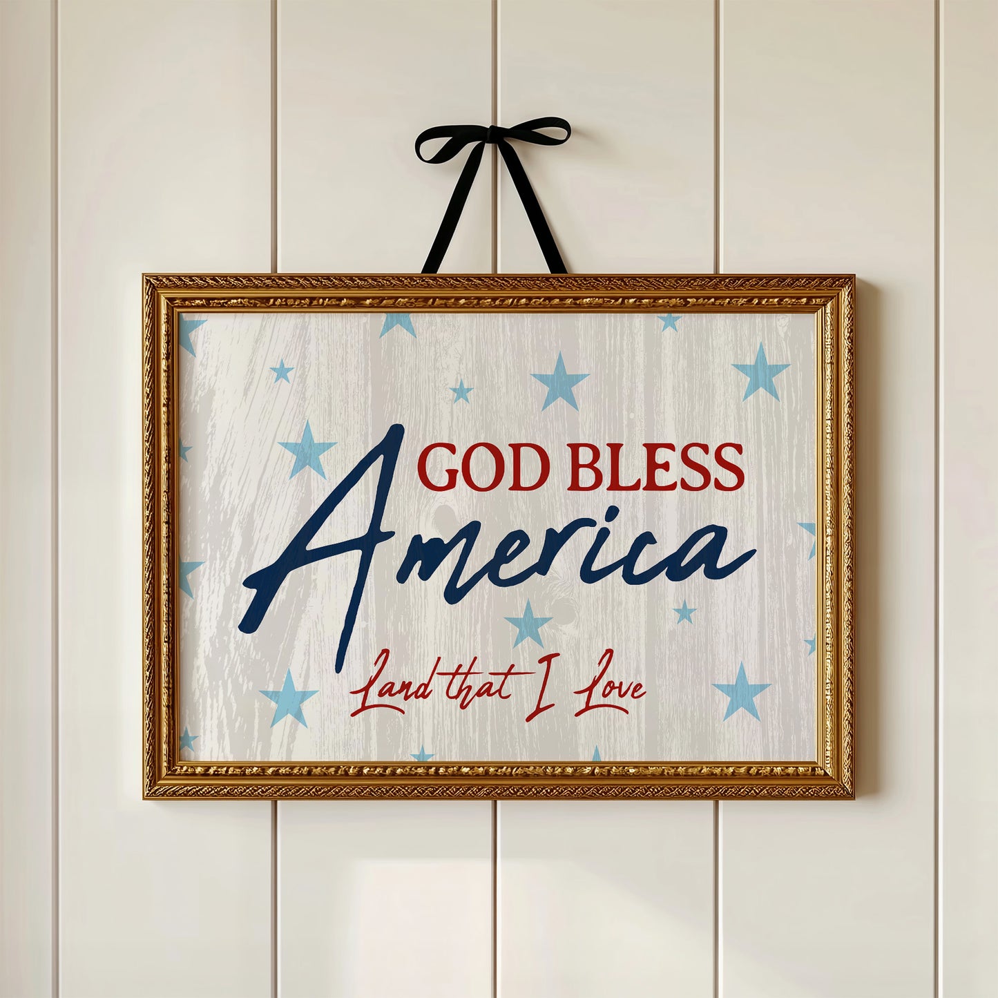 Written in Wood and Meaning It