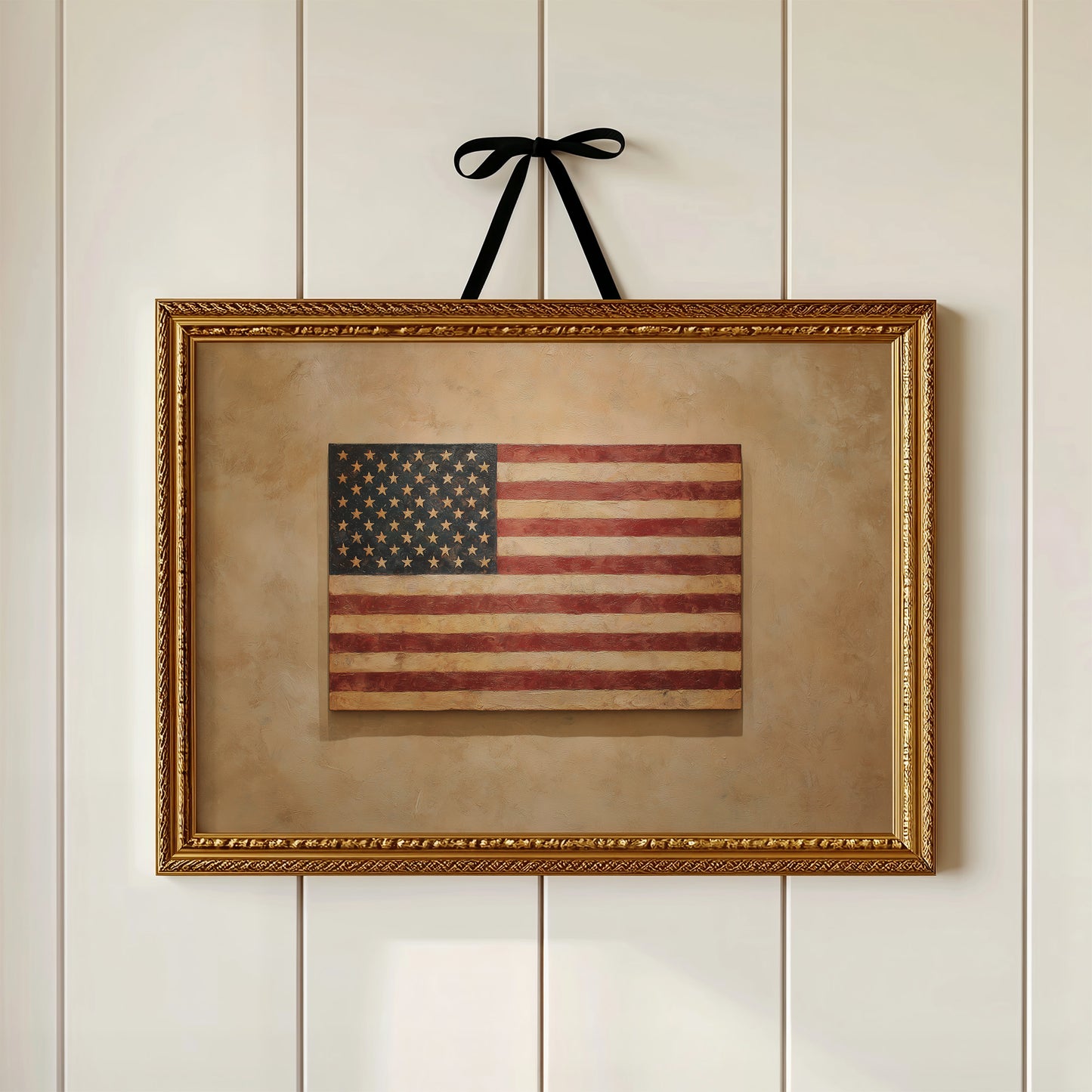 Worn With Honor, Still Standing