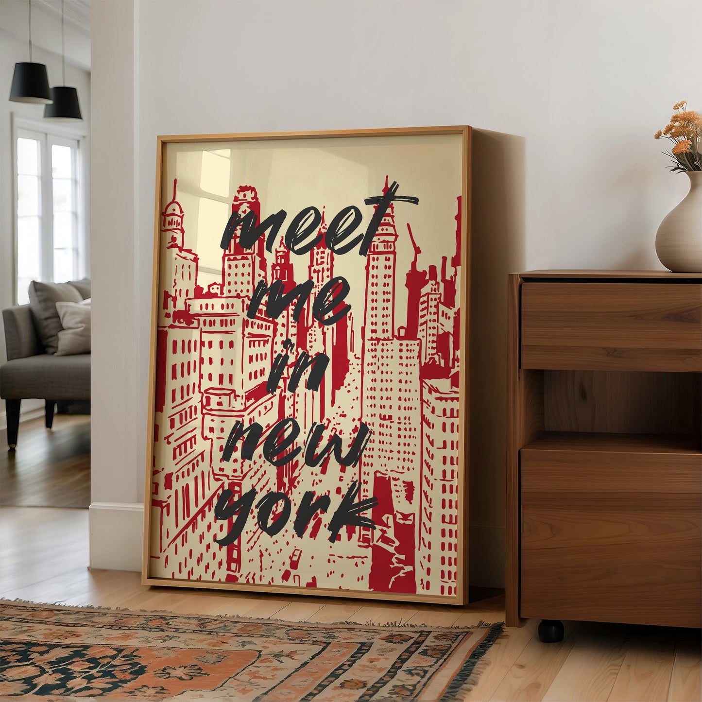 Meet Me in New York