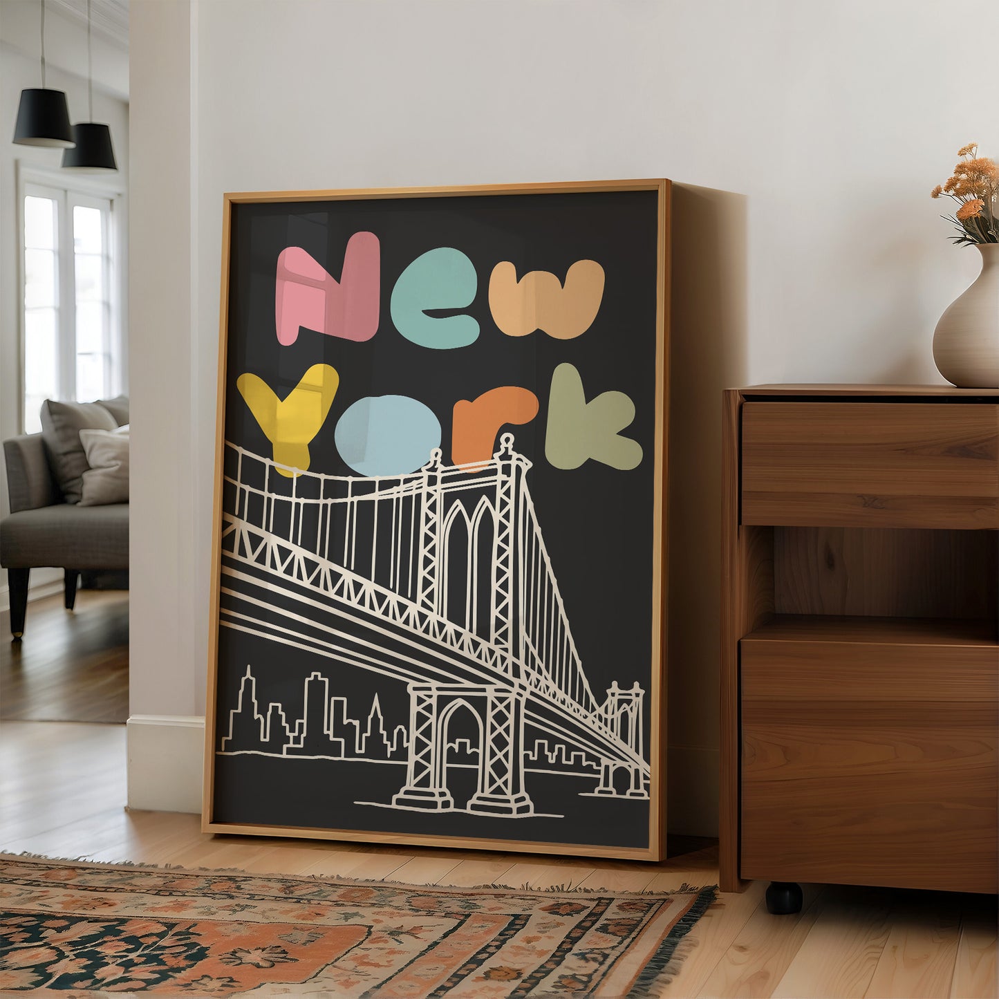 New York in Every Color